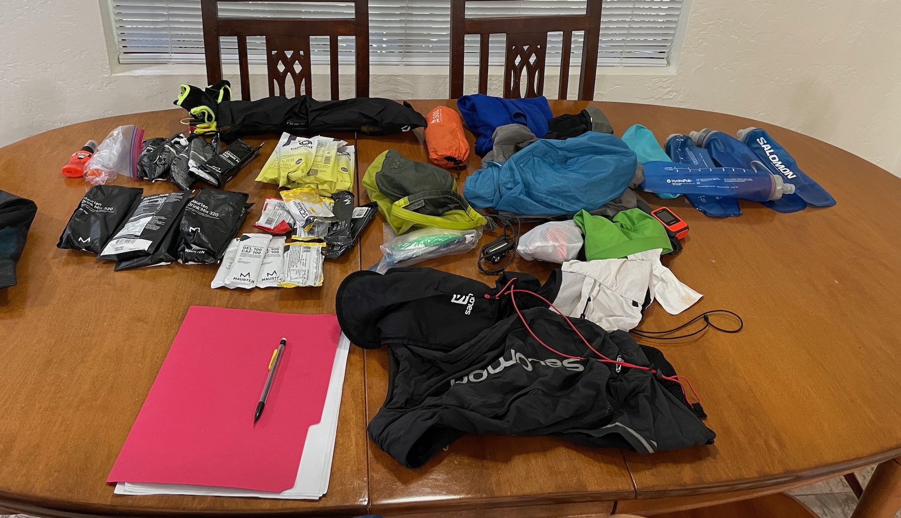 Photo of my stuff