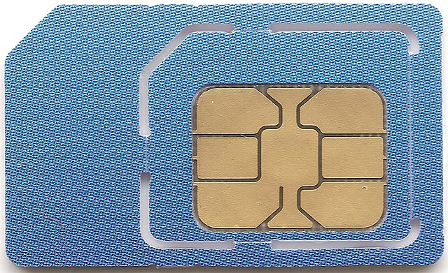 SIM card