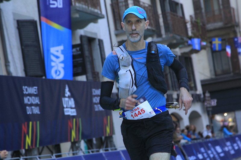 UTMB Finish Upper