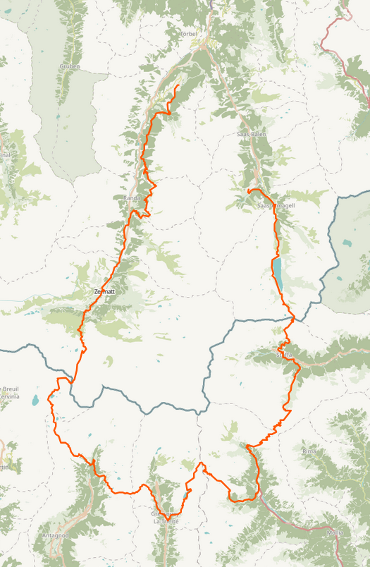 UTMR-course